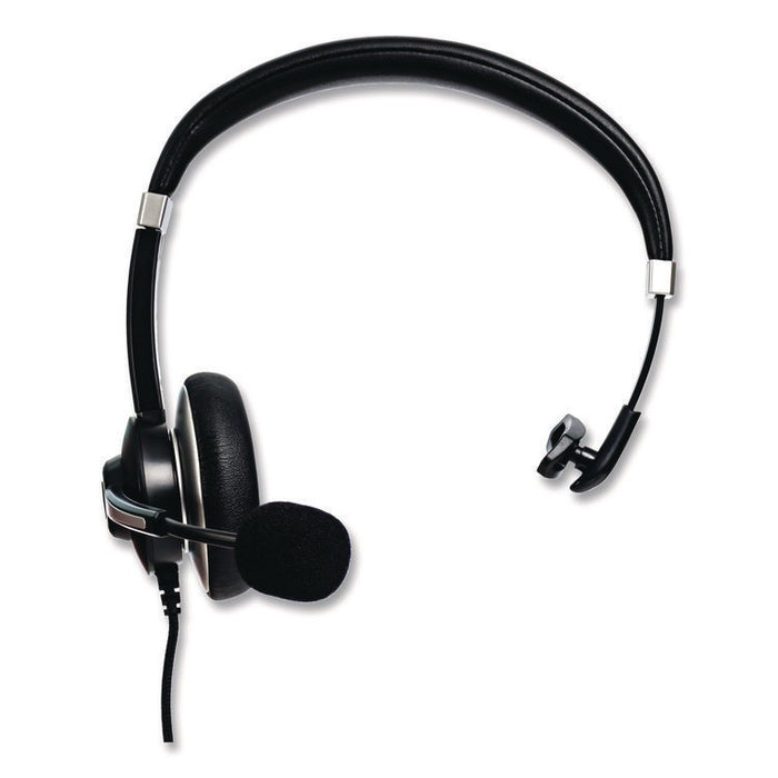 SPT-HSUSB1 Over-the-Head Monaural Headset