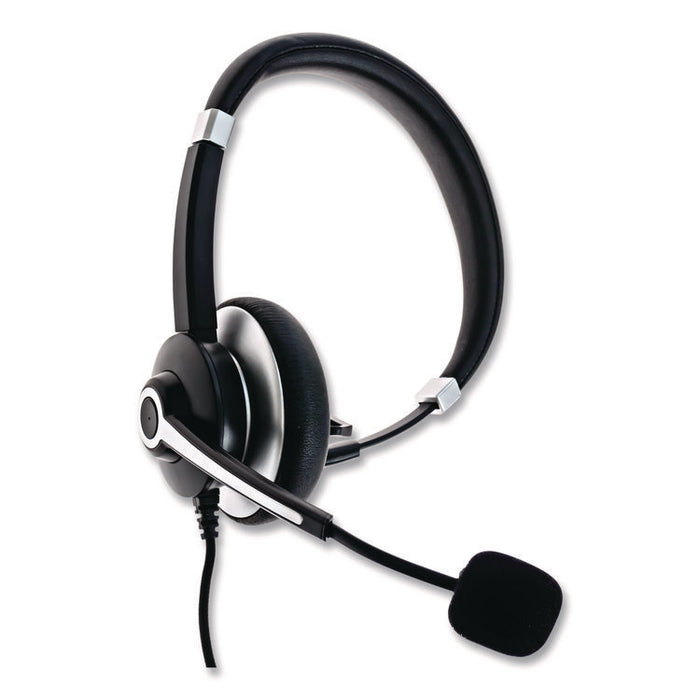 SPT-HSUSB1 Over-the-Head Monaural Headset