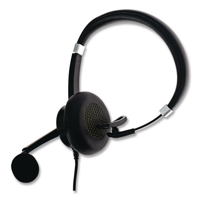 SPT-HSUSB1 Over-the-Head Monaural Headset