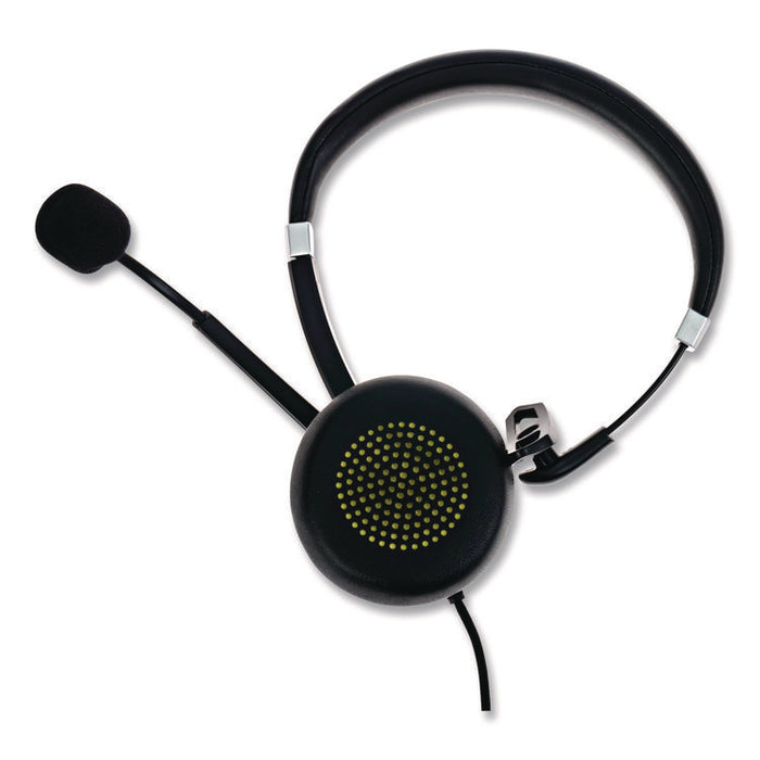 SPT-HSUSB1 Over-the-Head Monaural Headset