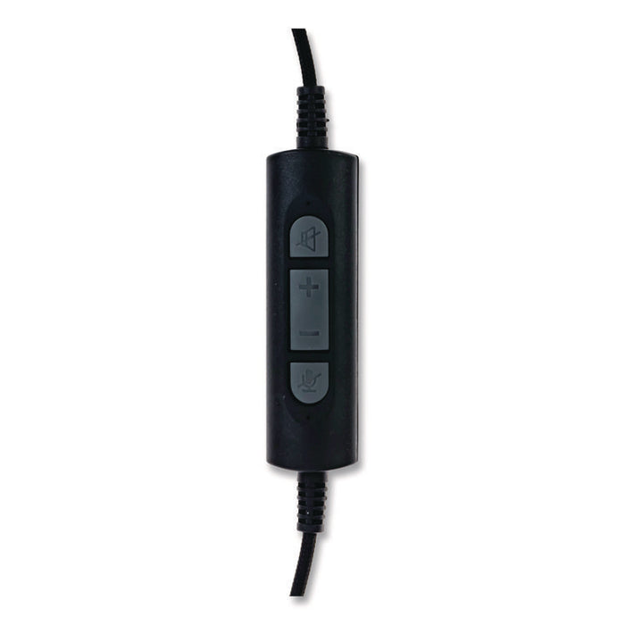 SPT-HSUSB2 Over-the-Head Binaural Headset