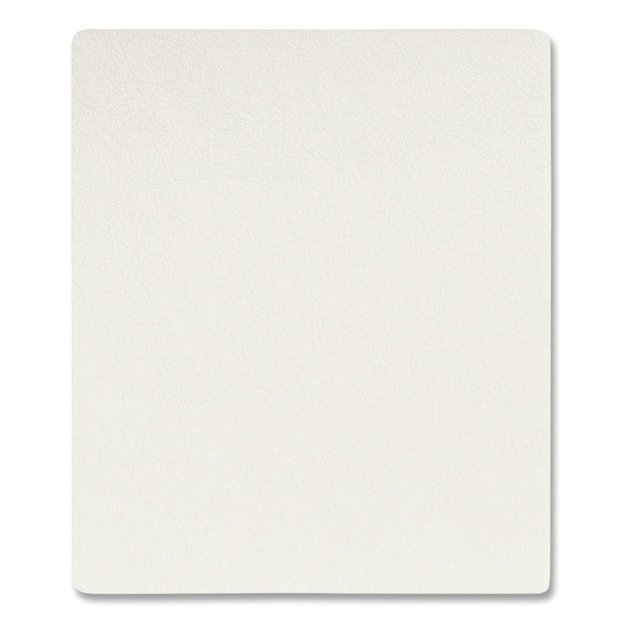 OceanMat Hard Floor Chair Mat for Hard Floors, Rectangular, Straight Edges, 46" x 60", Clear