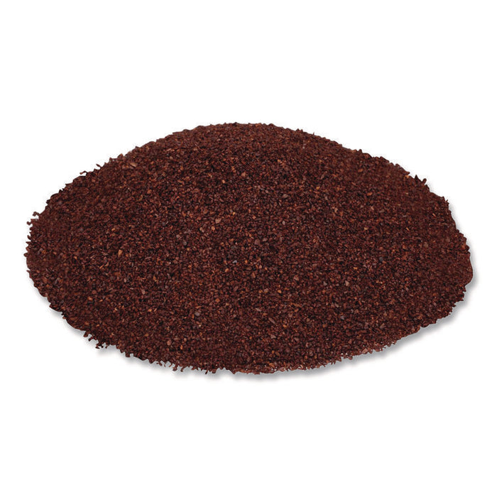 Expedition Blend Roast Ground Coffee, 12 oz Canister, 6/Carton
