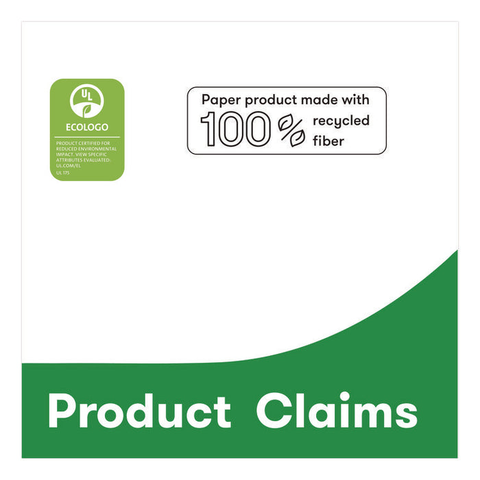 Select Hardwound Roll Towels, 1-Ply, 7.88" x 350 ft, Natural, 12 Rolls/Carton