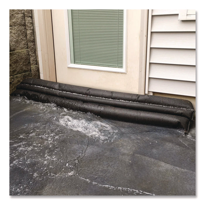 Flood Barriers, 6 " x 5 ft x 3.5", 16/Box