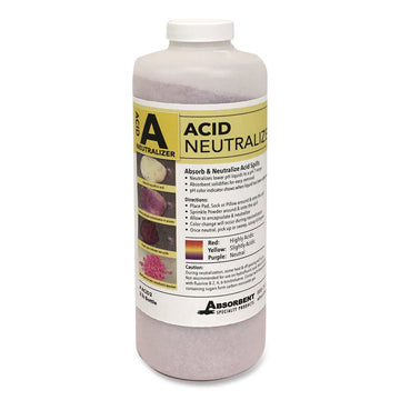 Acid Neutralizer, 3 L, 2 lbs Bottle