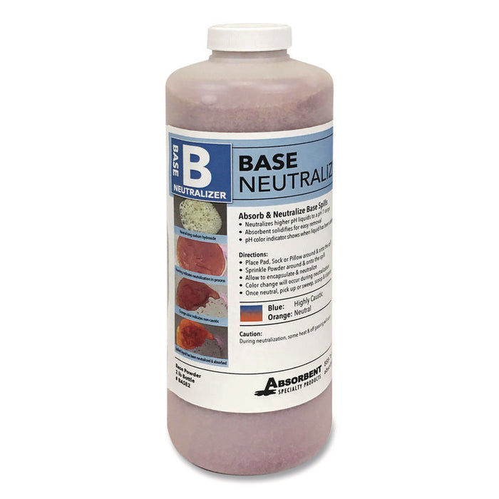 Base Neutralizer, 3 L, 2 lbs Bottle