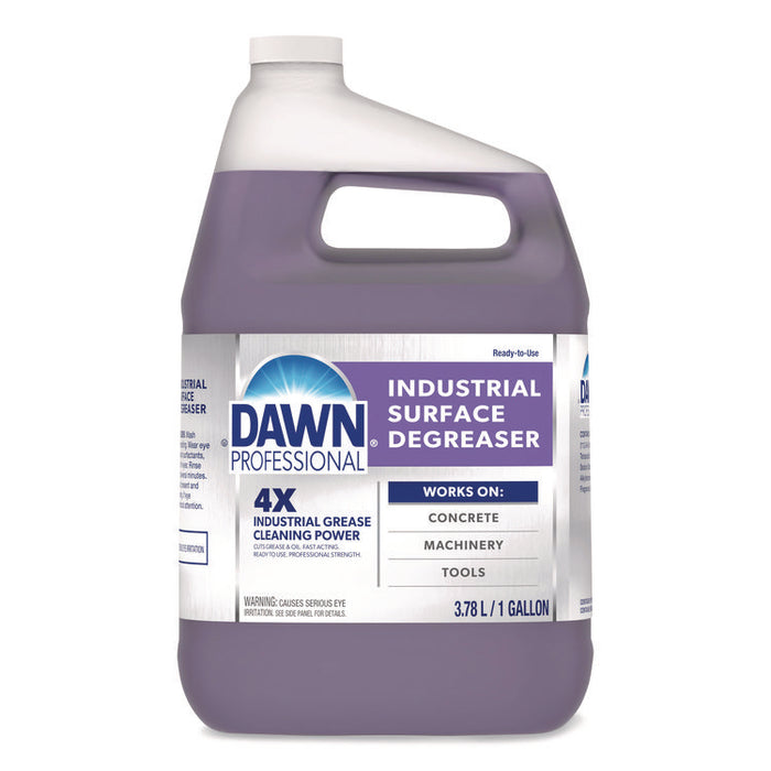 Industrial Surface Degreaser, 1 gal Bottle, 3/Carton