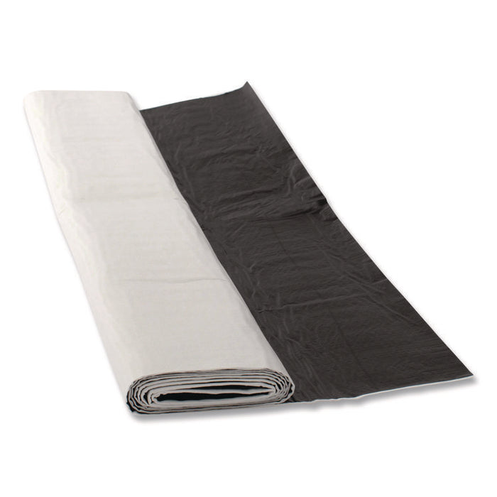 Mighty Mat Floor Pads, 0.5 gal, 32 x 78