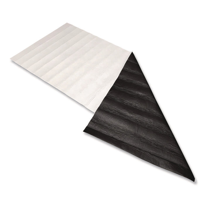Mighty Mat Floor Pads, 0.5 gal, 32 x 78