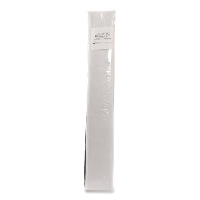 Mighty Mat Floor Pads, 0.5 gal, 32 x 78