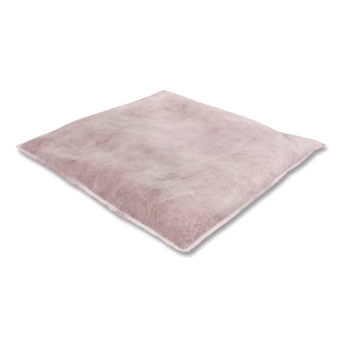 Acid Neutralizing Pillows, 0.45 L to 2.26 L, 12 x 12, 4/Box