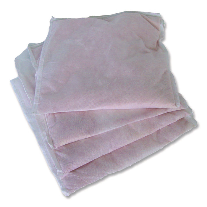 Acid Neutralizing Pillows, 0.45 L to 2.26 L, 12 x 12, 4/Box
