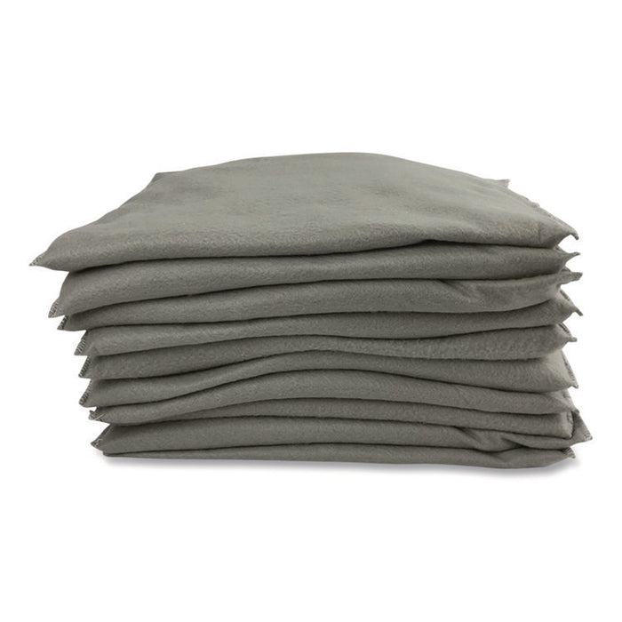 Acid Neutralizing Pillows, 0.45 L to 2.26 L, 12 x 12, 10/Box