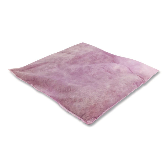 Base Neutralizing Pillows, 0.64 L to 3.39 L, 12 x 12, 4/Box