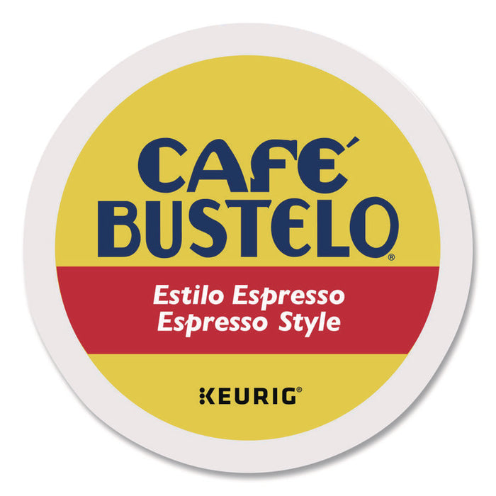 Espresso Style K-Cups, 96/Carton