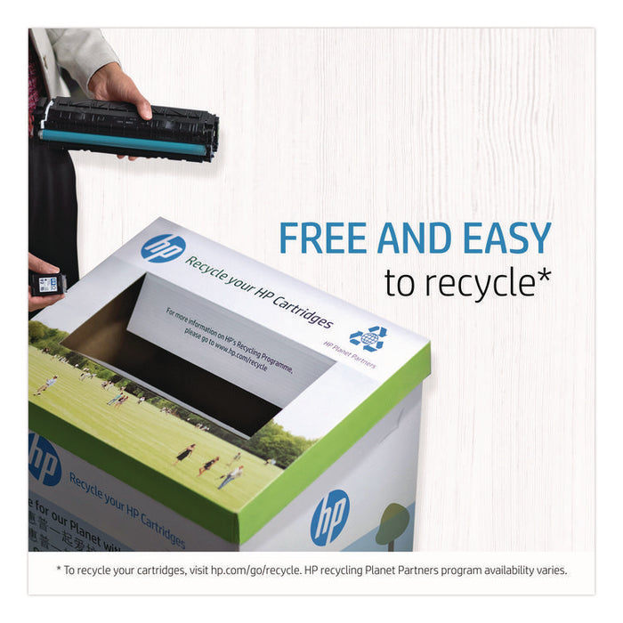 HP 48A, (CF248A) Black Original LaserJet Toner Cartridge