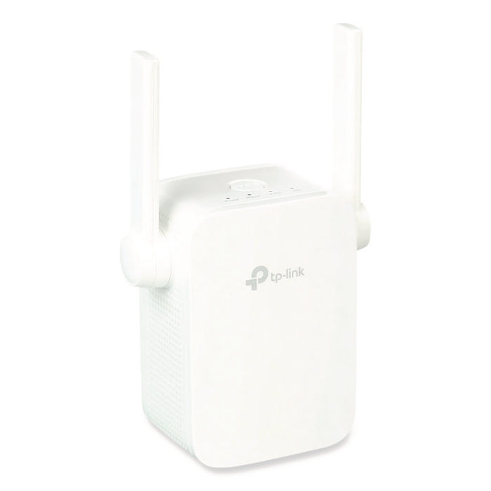 RE305 AC1200 Wi-Fi Range Extender, 1 Port, Dual-Band 2.4 GHz/5 GHz