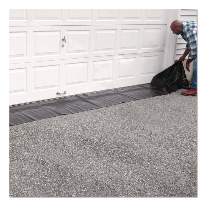 Water Curbs, 10" x 20 ft x 10"
