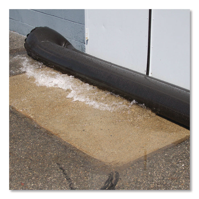 Water Curbs, 6.5" x 20 ft x 6.5"