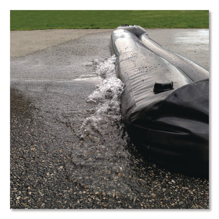 Water Curbs, 6.5" x 20 ft x 6.5"