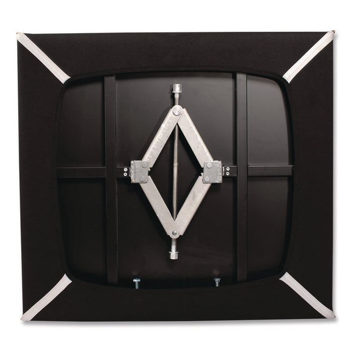 Flood Gates, 1" x 30" to 35" x 26"