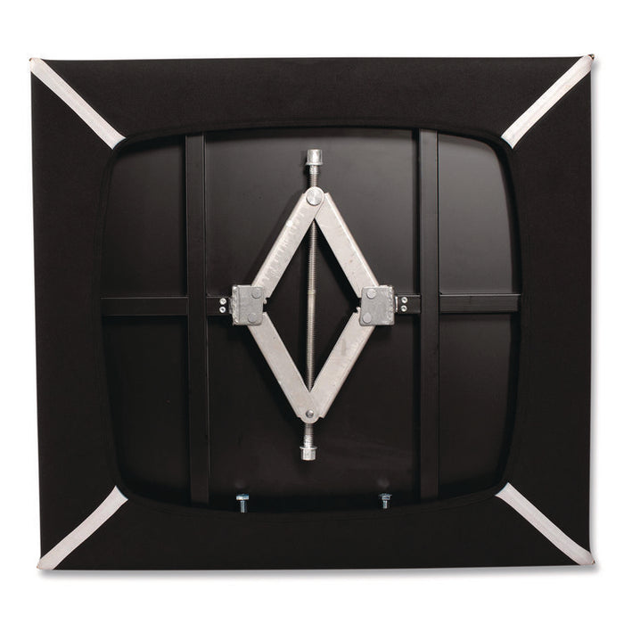 Flood Gates, 1" x 35" to 40" x 26"