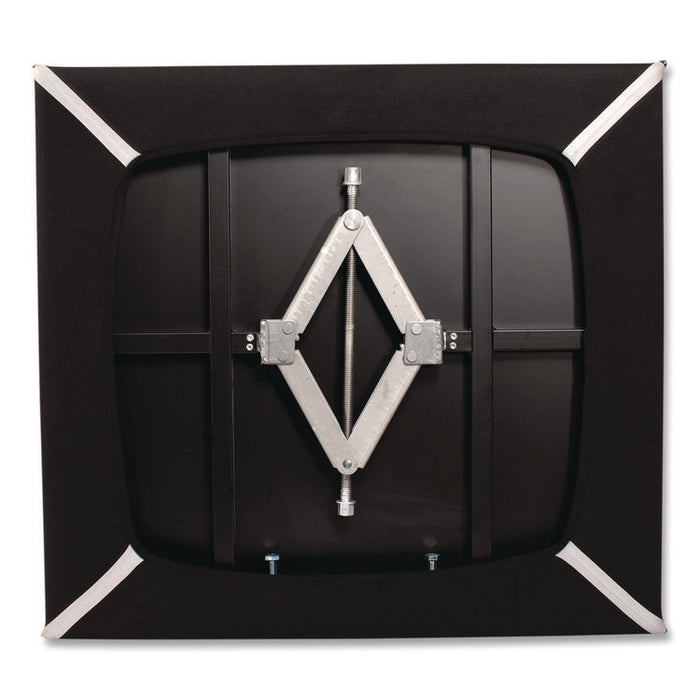 Flood Gates, 1" x 40" to 45" x 26"