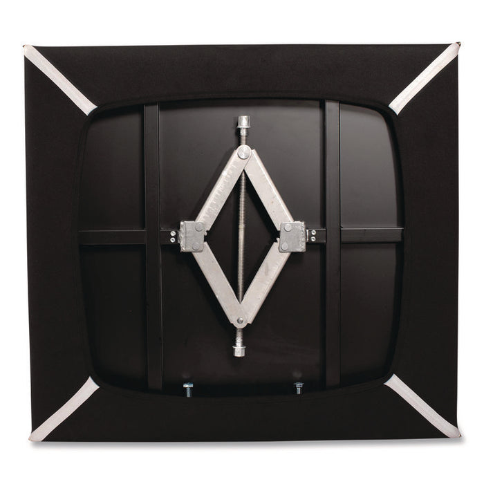 Flood Gates, 1" x 45" to 50" x 26"