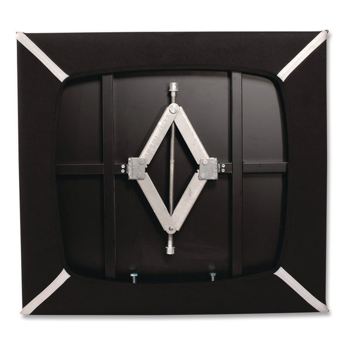 Flood Gates, 1" x 50" to 55" x 26"