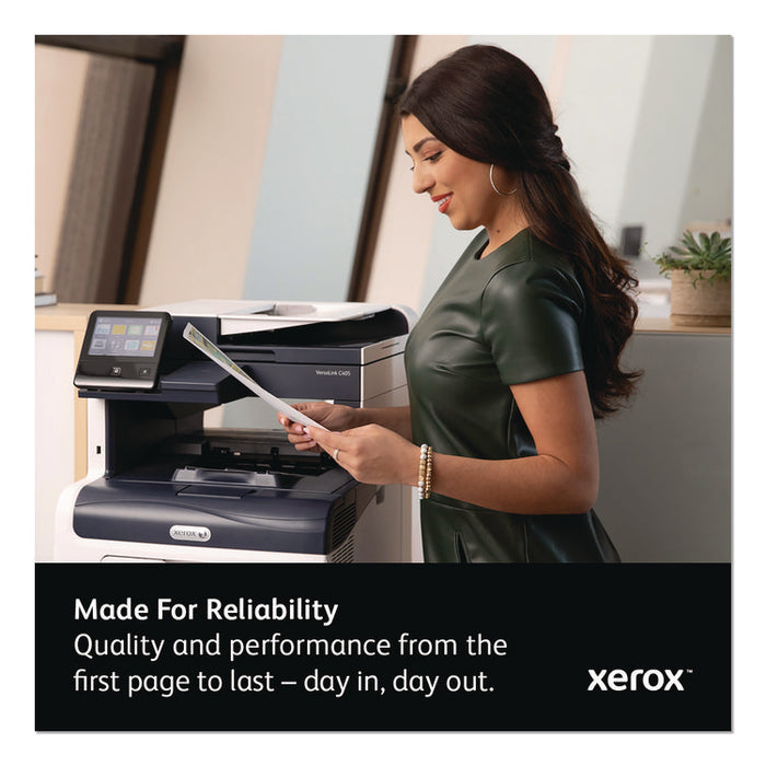 006R04852 Toner, 37,500 Page-Yield, Cyan
