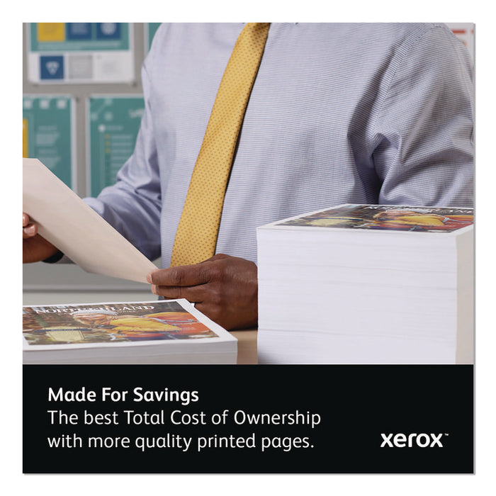 006R04852 Toner, 37,500 Page-Yield, Cyan