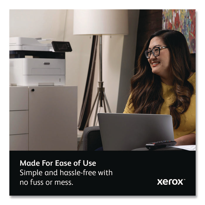 006R04854 Toner, 37,500 Page-Yield, Yellow