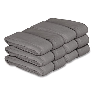 Water Dams, 2.5" x 10 ft x 2.5", Gray, 12/Box