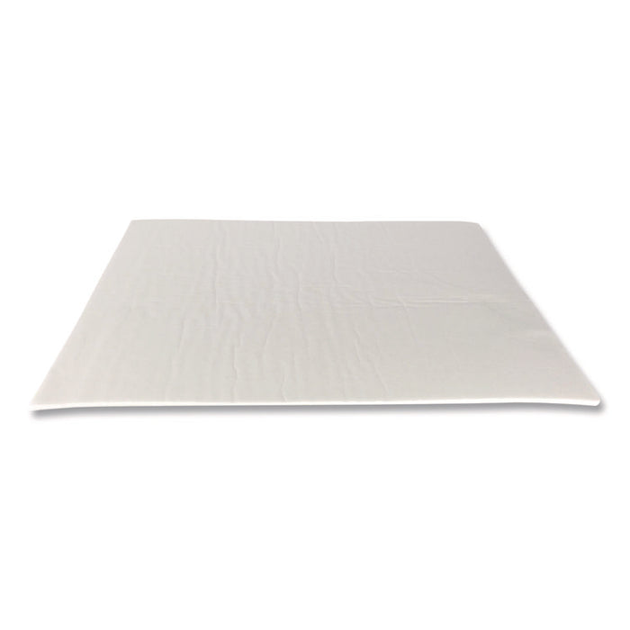 Mighty Mat Heavy Absorbent Pads, 3.6 gal, 16 x 18, 20/Box