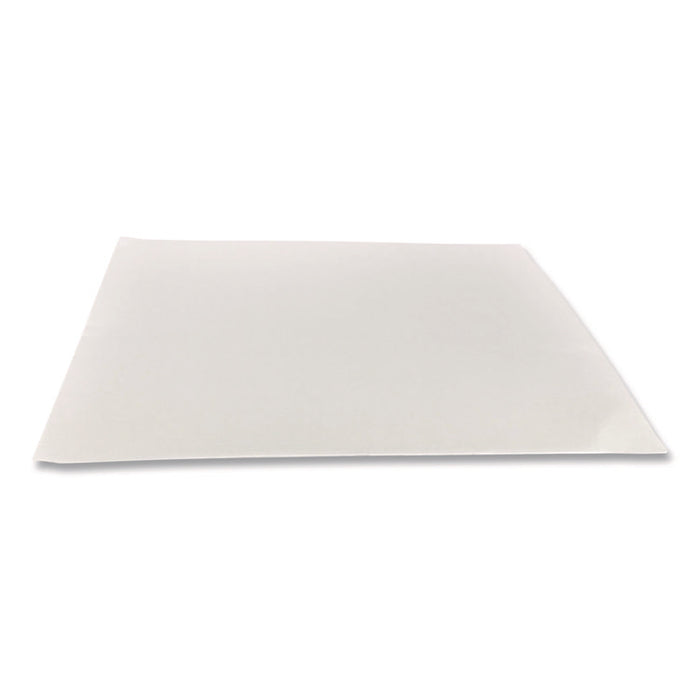 Mighty Mat Heavy Absorbent Pads, 12 gal, 16 x 18, 200/Pack