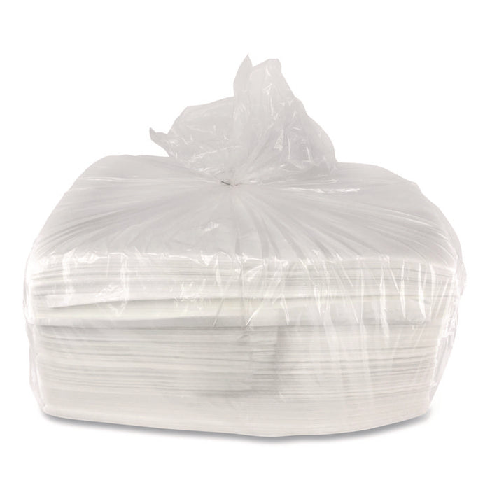 Mighty Mat Heavy Absorbent Pads, 12 gal, 16 x 18, 200/Pack