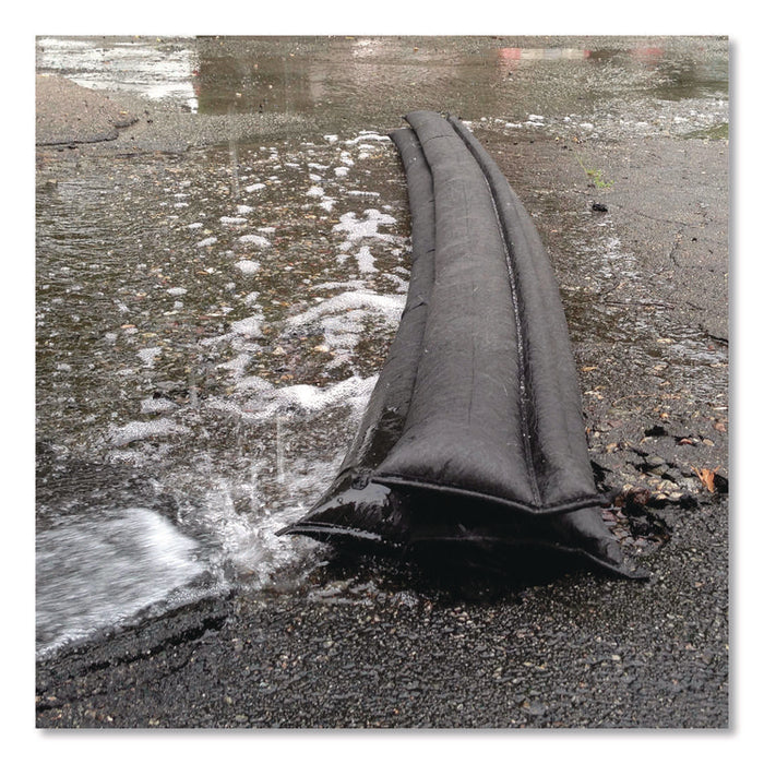 Flood Barrier Duffel Bag Kit, (1) Duffel, (4) 17 ft Flood Barriers