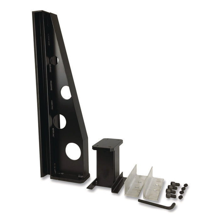 Flood Gate 3-Way Stanchion Set, 11" x 36" x 7"