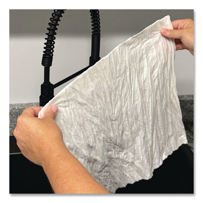 Mighty Mat Absorbent Rolls, 32 gal, 32" x 150 ft