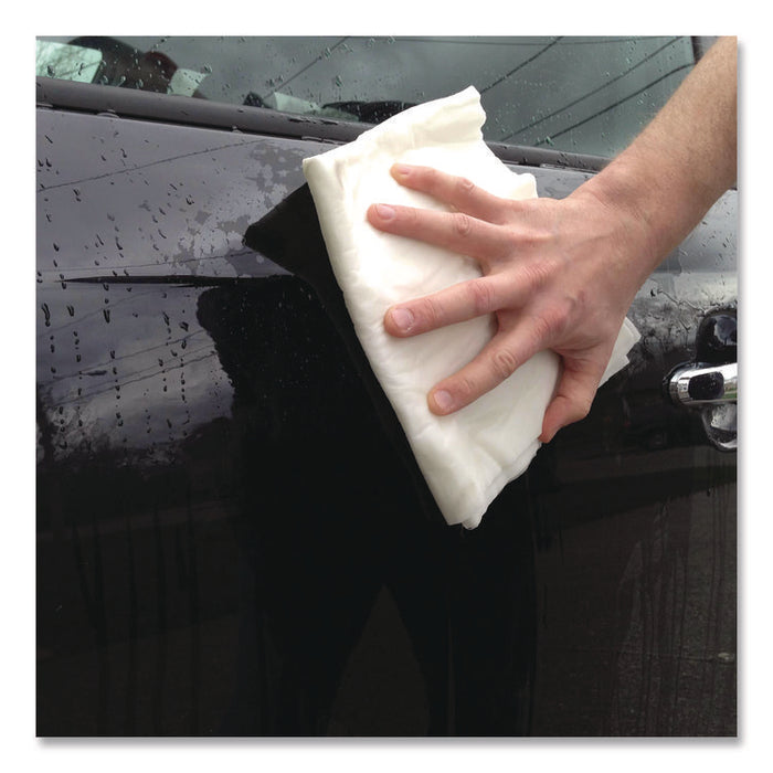 Mighty Mat Absorbent Rolls, 32 gal, 32" x 150 ft