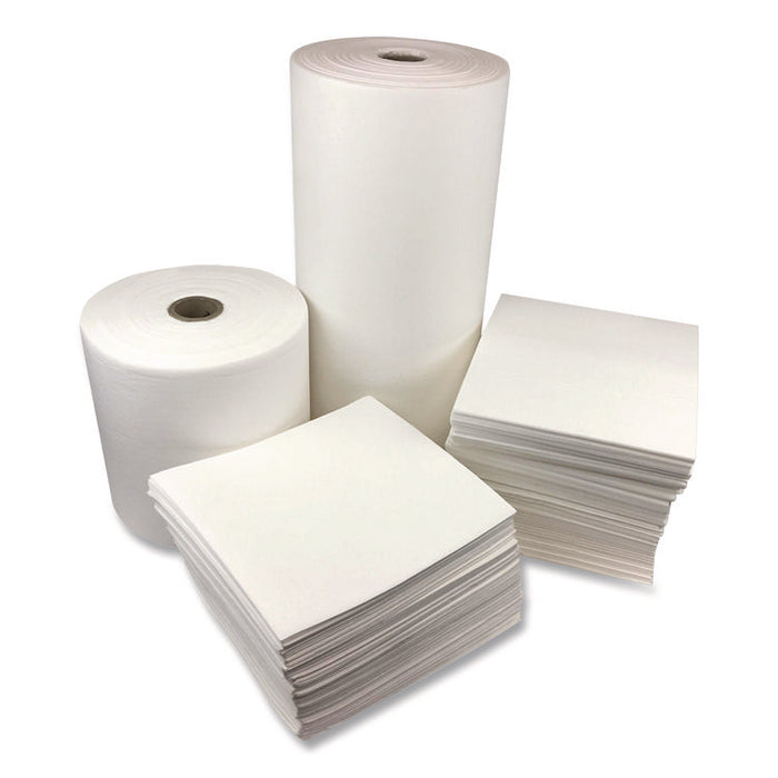 Mighty Mat Absorbent Rolls, 32 gal, 32" x 150 ft