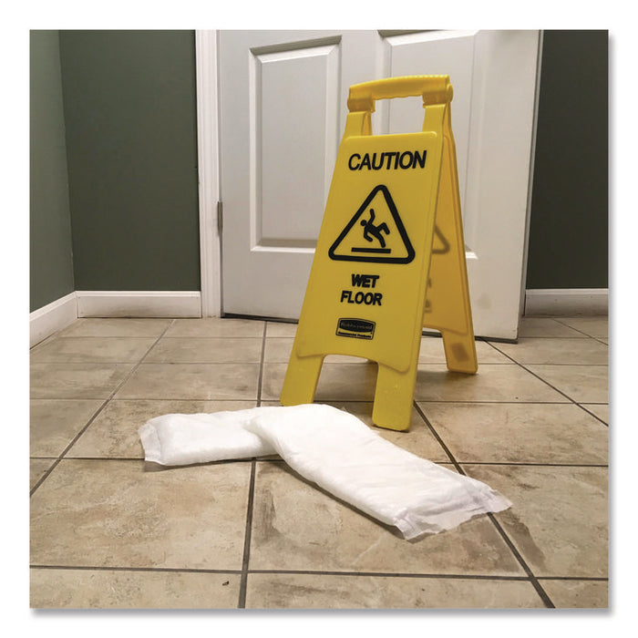 Super Absorbent Mats, 1.5 qt, 7 x 14, 10/Pack