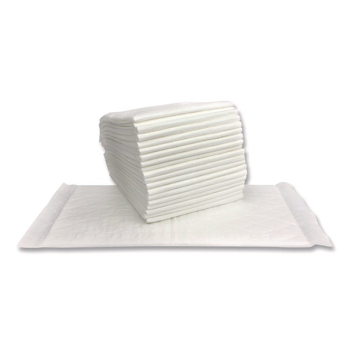 Super Absorbent Mats, 1.5 qt, 14 x 7, 200/Box