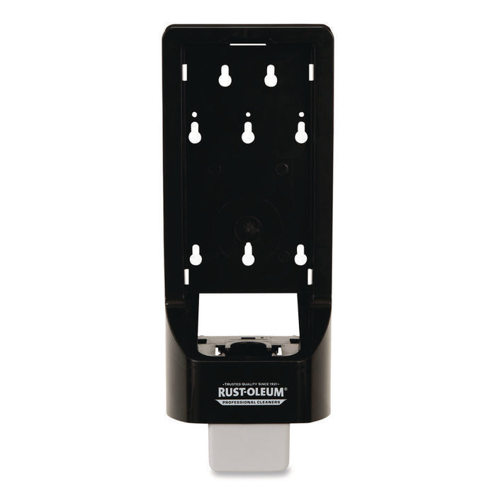 Professional Hand Cleaner with Pumice Dispenser, 6.63 x 6.63 x 7.63, Black