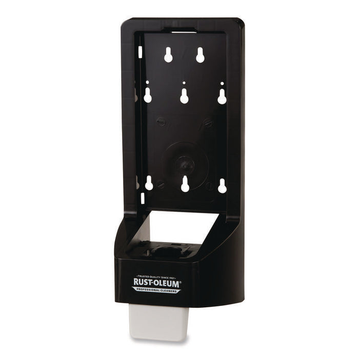 Professional Hand Cleaner with Pumice Dispenser, 6.63 x 6.63 x 7.63, Black
