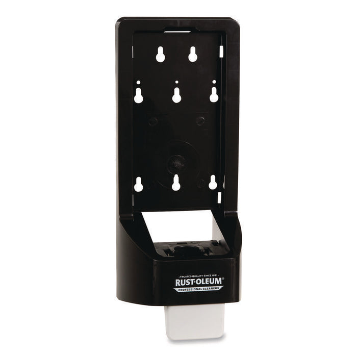 Professional Hand Cleaner with Pumice Dispenser, 6.63 x 6.63 x 7.63, Black