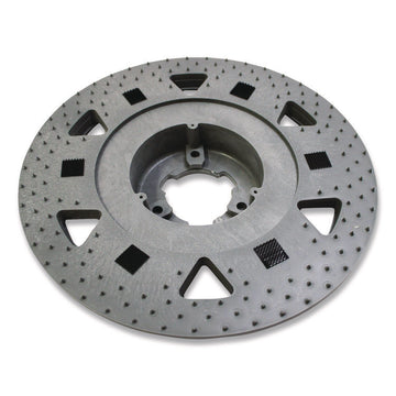 Tri-Lock Plastic Pad Driver, 16"