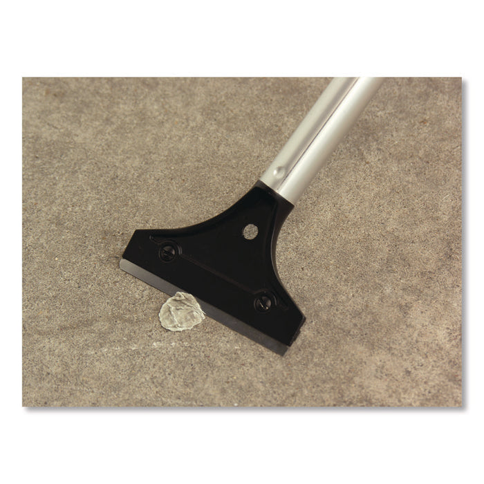 MaxiPlus Window and Floor Scraper, 4" Blade