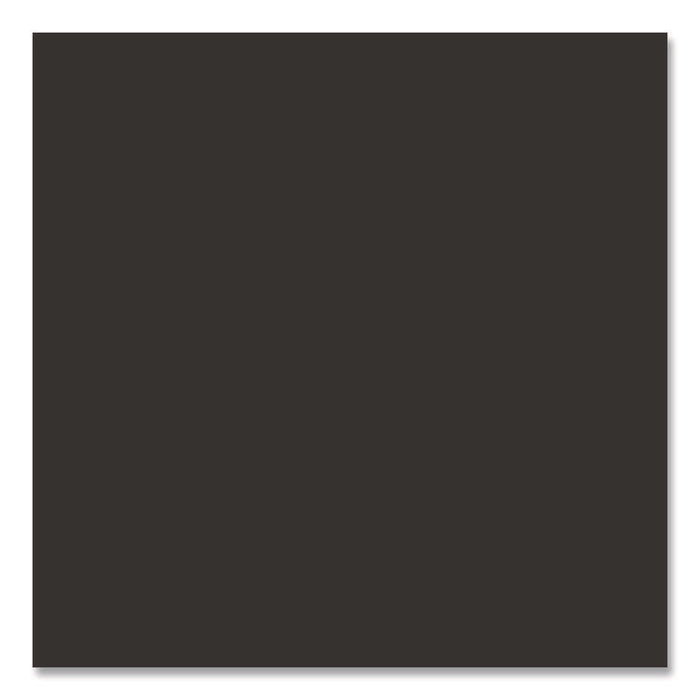 Universal Premium Spray Paint, Flat Black, 12 oz Aerosol Can, 6/Carton